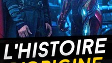 Doctor Stark et Iron Strange ! Histoire d'Origine de Avengers Infinity War et Endgame