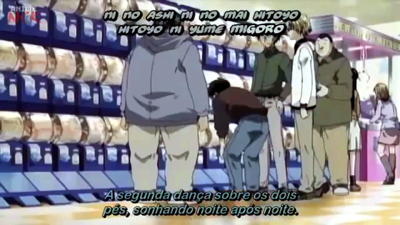 2000s Anime Opening Sequences (Part II)