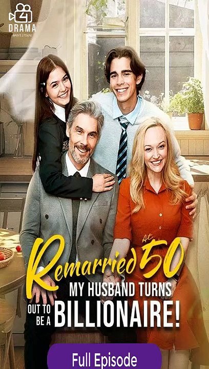 [Eng sub] Remarried at 50, My Husband Turns Out To Be a Billionaire! Full Episode | Full Short Drama | English Sub 2026