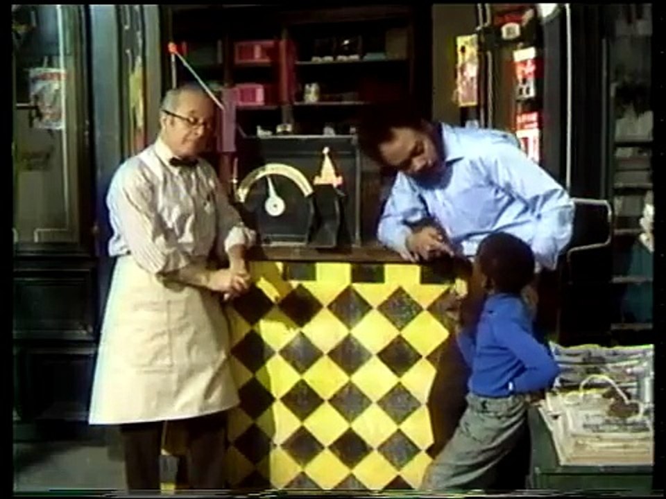 Sesame Street S01E031 (Episode 0031) - Play tricks