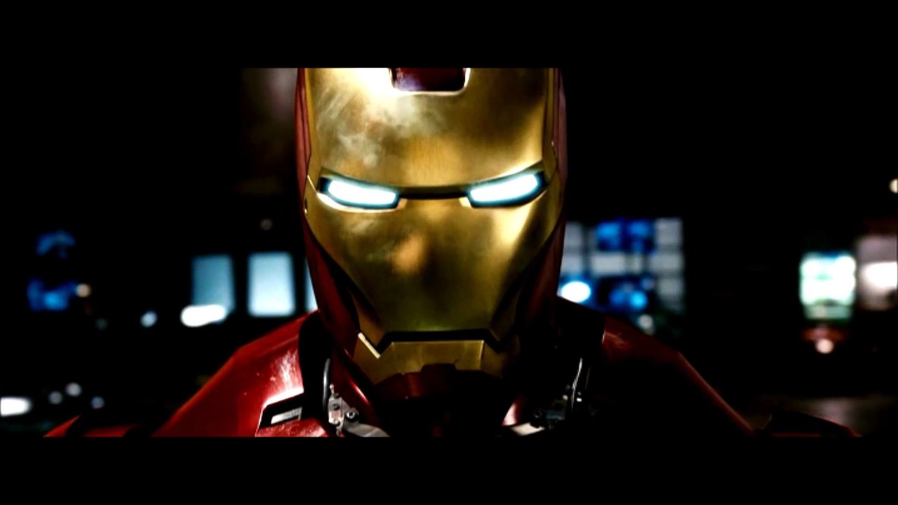 Extrait Iron man