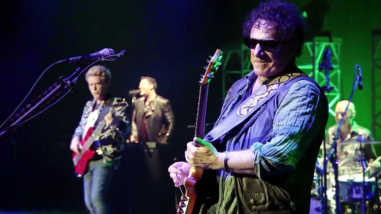Lay It Down - Journey (live)