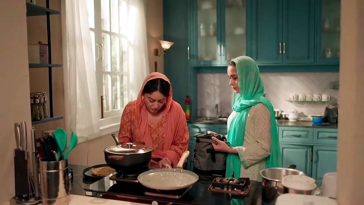 مسلسل لحن القلوب الحلقة 11 مدبلجة