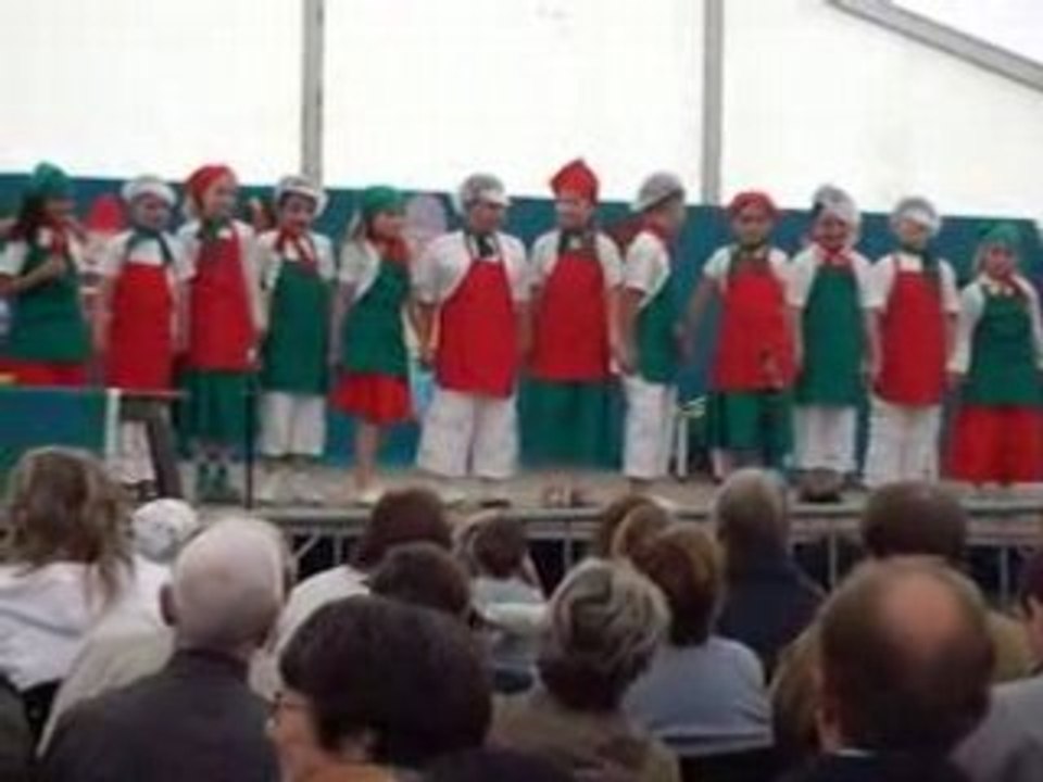 fancy fair de ma filleule 2
