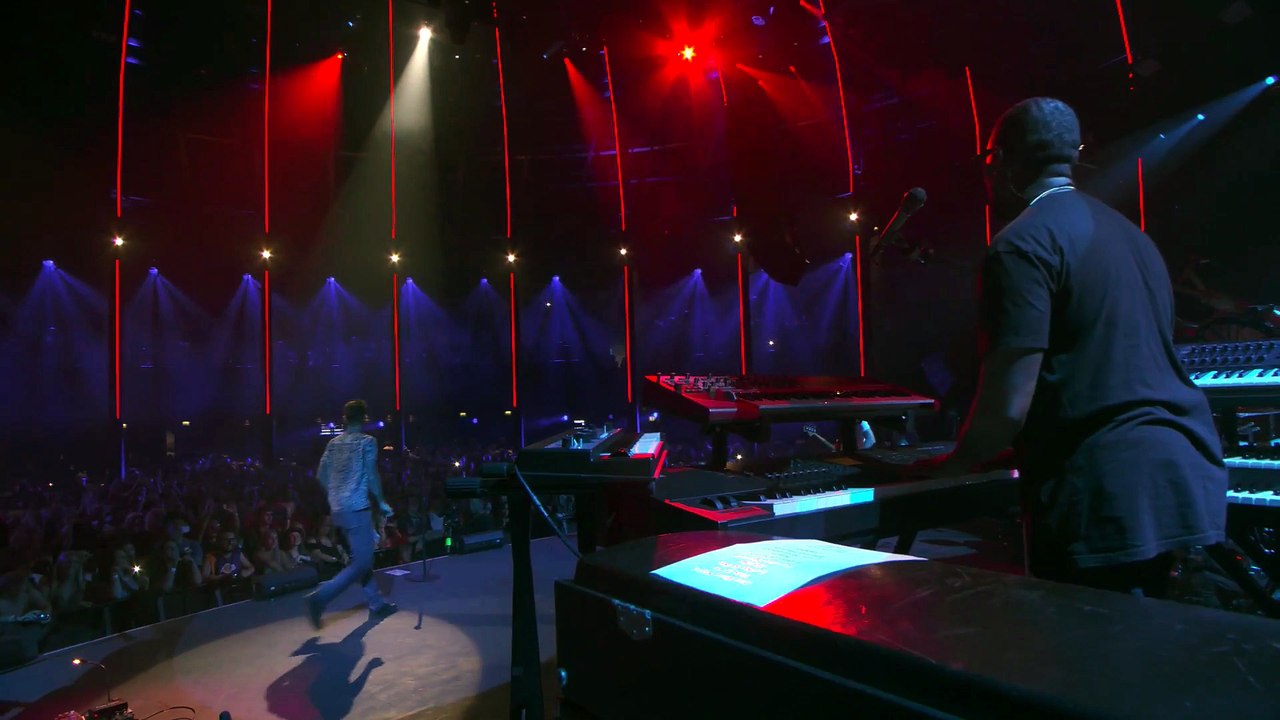 Payphone - Maroon 5 (live)