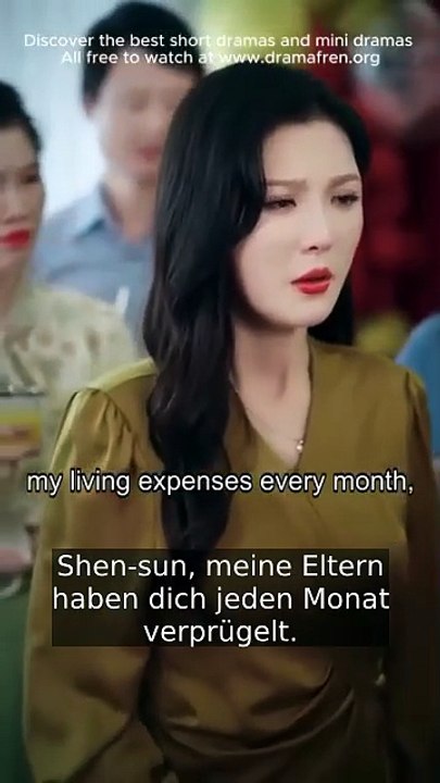 Ich schnitt sie ab, sie bettelten chinesische Drama | Ganzer Film Deutsch