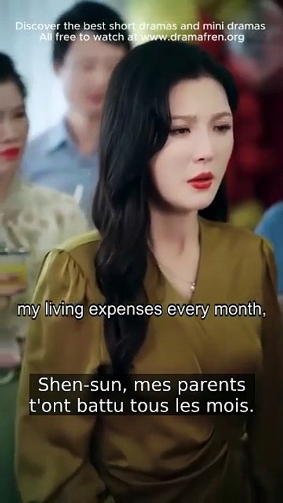 Je les ai coupés, ils ont supplié le drame chinois. | Film Complet en Français