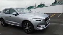 Volvo XC60 2018   Live QR