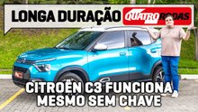Citroën C3 VIBRA MUITO e está mais rápido e muito MAIS ECONÔMICO após 60.000 km