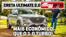 Hyundai Creta 2.0: o que há de bom e ruim no SUV? | Quatro Rodas