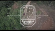 Chapada dos Veadeiros // GUIA JEEP QUATRO RODAS BY RENEGADE
