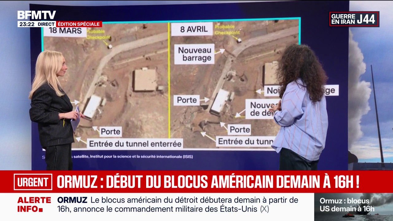 Guerre au Moyen-Orient: l'Iran renforce la défense de ses sites nucléaires