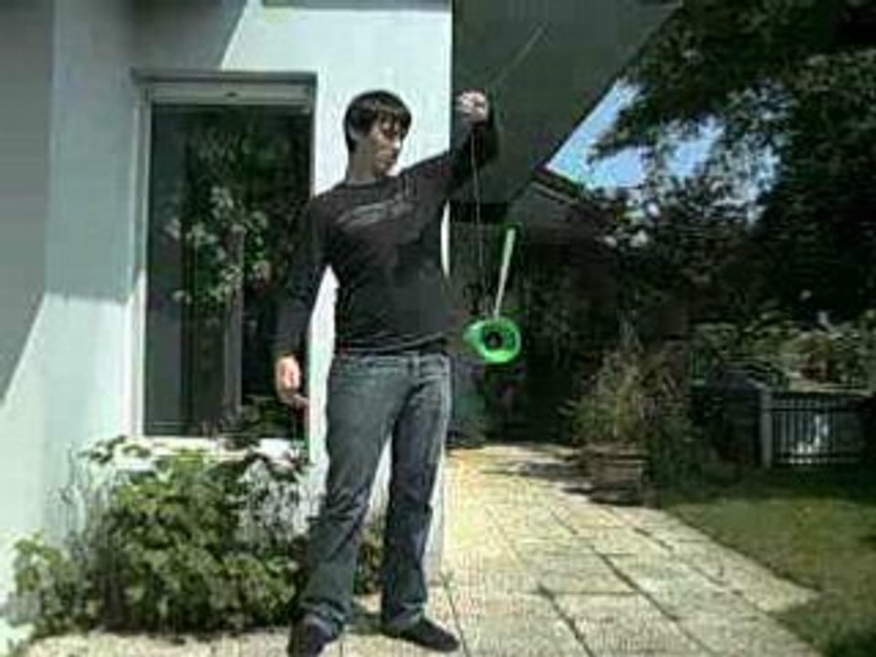 essai enchainement laché infini