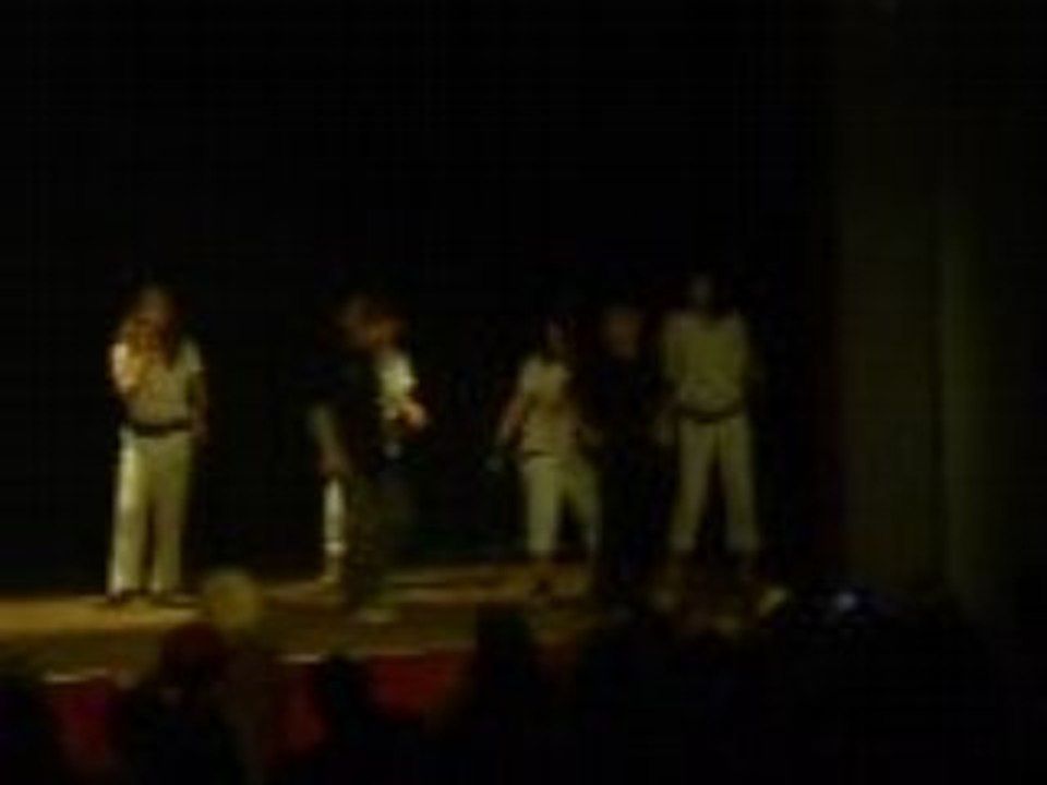 Spéktàcle "6éme"  __  07/06/08 <3
