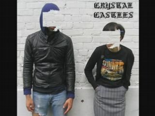 Uffie ft. crystal castles - make it hot