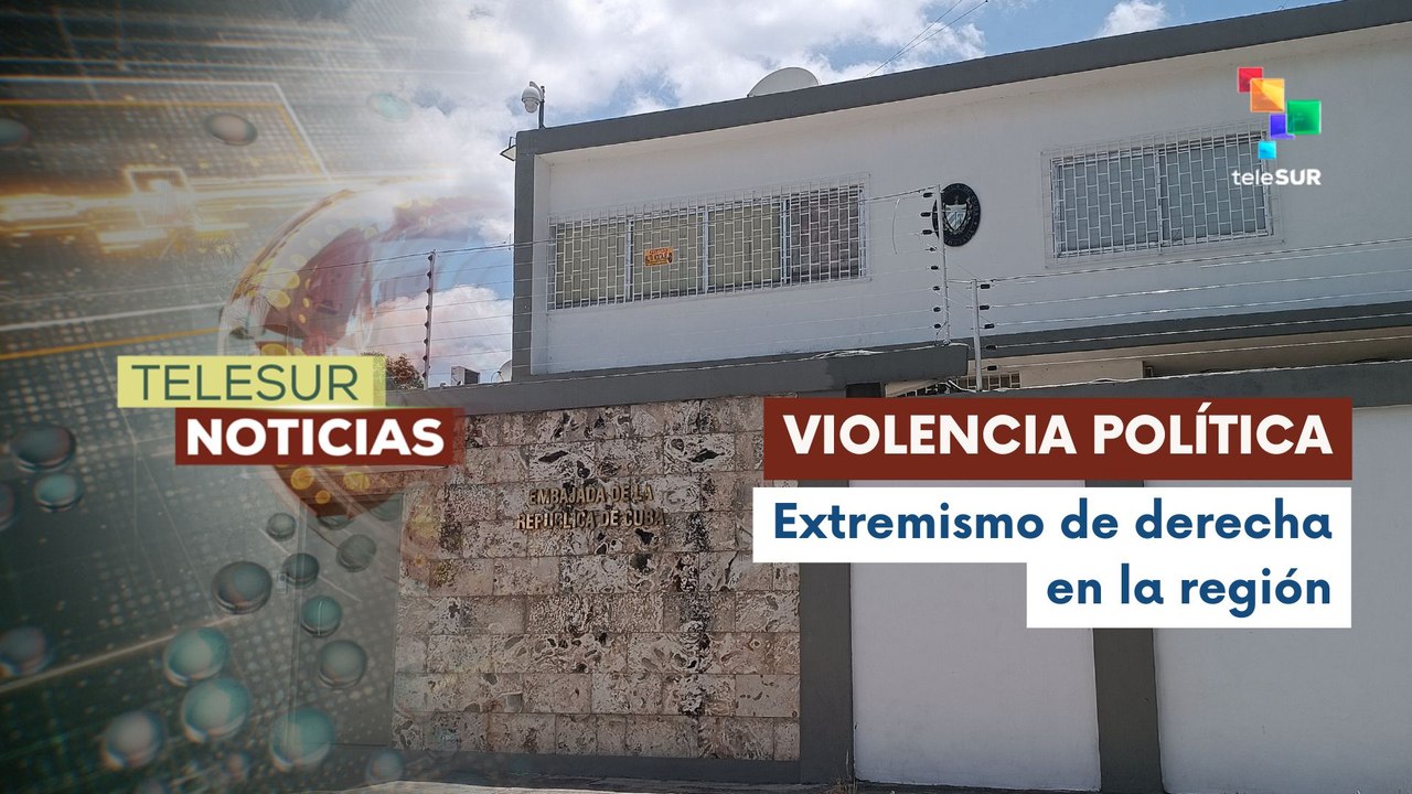 Venezuela conmemora 24 años del asedio fascista a la embajada de Cuba en Caracas