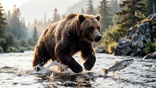 Bear River Survival Chase