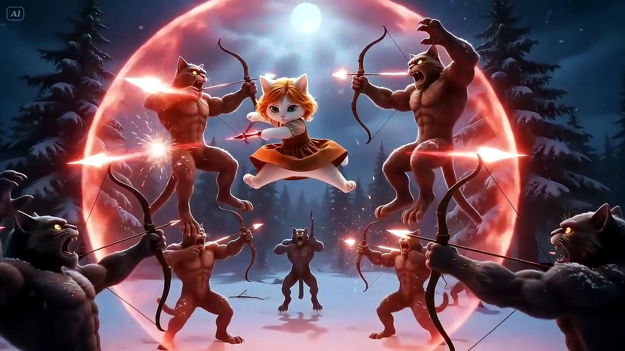 Meow meow - part 4