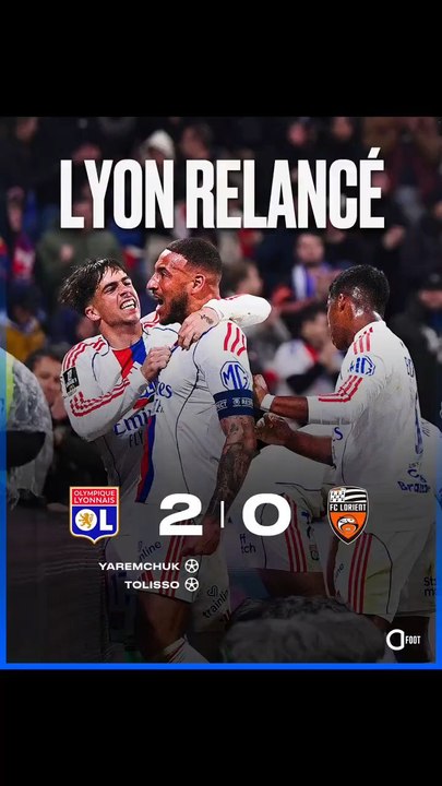 ⚽️🇫🇷🔝 LIGUE 1 (J29) : LYON SE RELANCE ENFIN ! LILLE CARTONNE TOULOUSE ET RESTE SUR LE PODIUM ! 😱🔥💥le réveil des gones sur js-sport tv !
