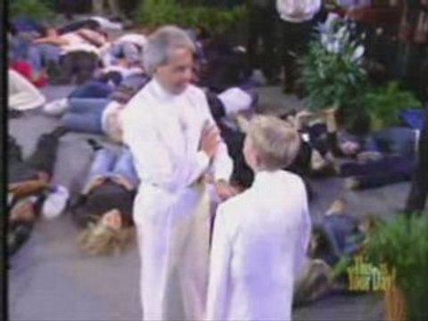 Огън слиза върху децата част2