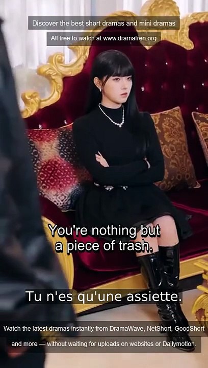 Oui, je suis le Villain maintenant Drama Movies English Sub | Film Complet en Français