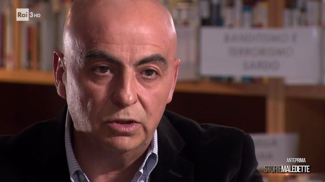 Francesco Rocca: Quello scotch che sigilla un segreto | Storie Maledette 2020 [HQ]