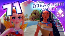 Disney Dreamlight Valley Walkthrough Part 71 (PS5) Pocahontas