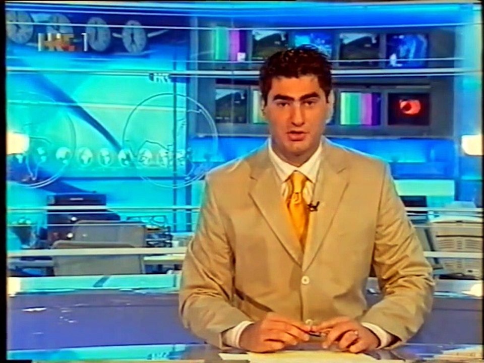 Vijesti HRT 1 - 10.07.2006.
