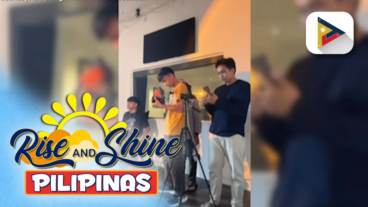 Mga nagwagi sa songwriting category ng DTI, kilalanin!