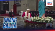 Pope Leo XIV, hinimok ang world leaders na mag-usap-usap at itigil na ang karahasan | Unang Balita
