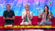 El video de Daniela y Emanuel que desató un escándalo en Gran Hermano