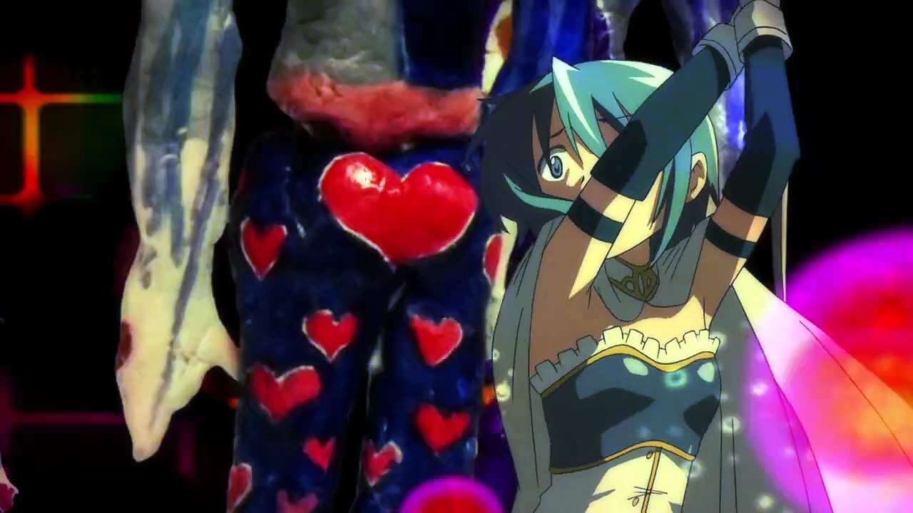 Puella Magi Madoka Magica 08