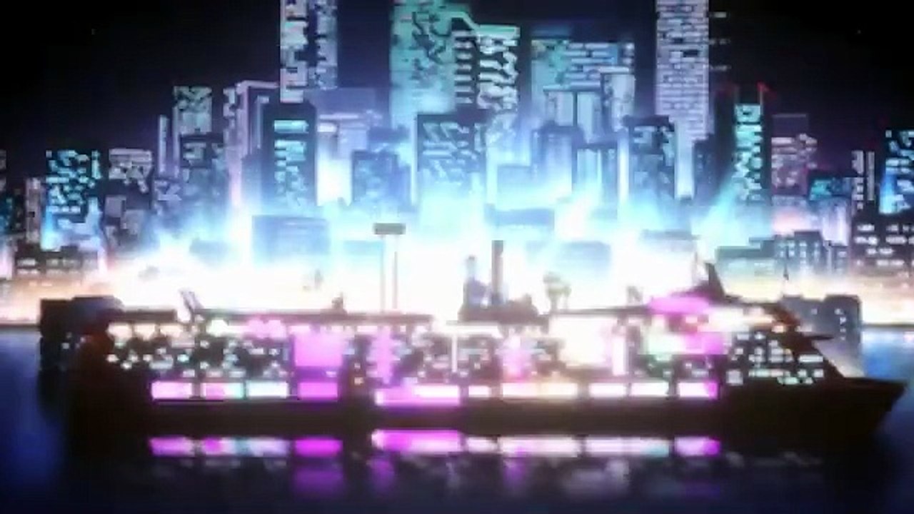 Dark Machine The Animation - Teaser