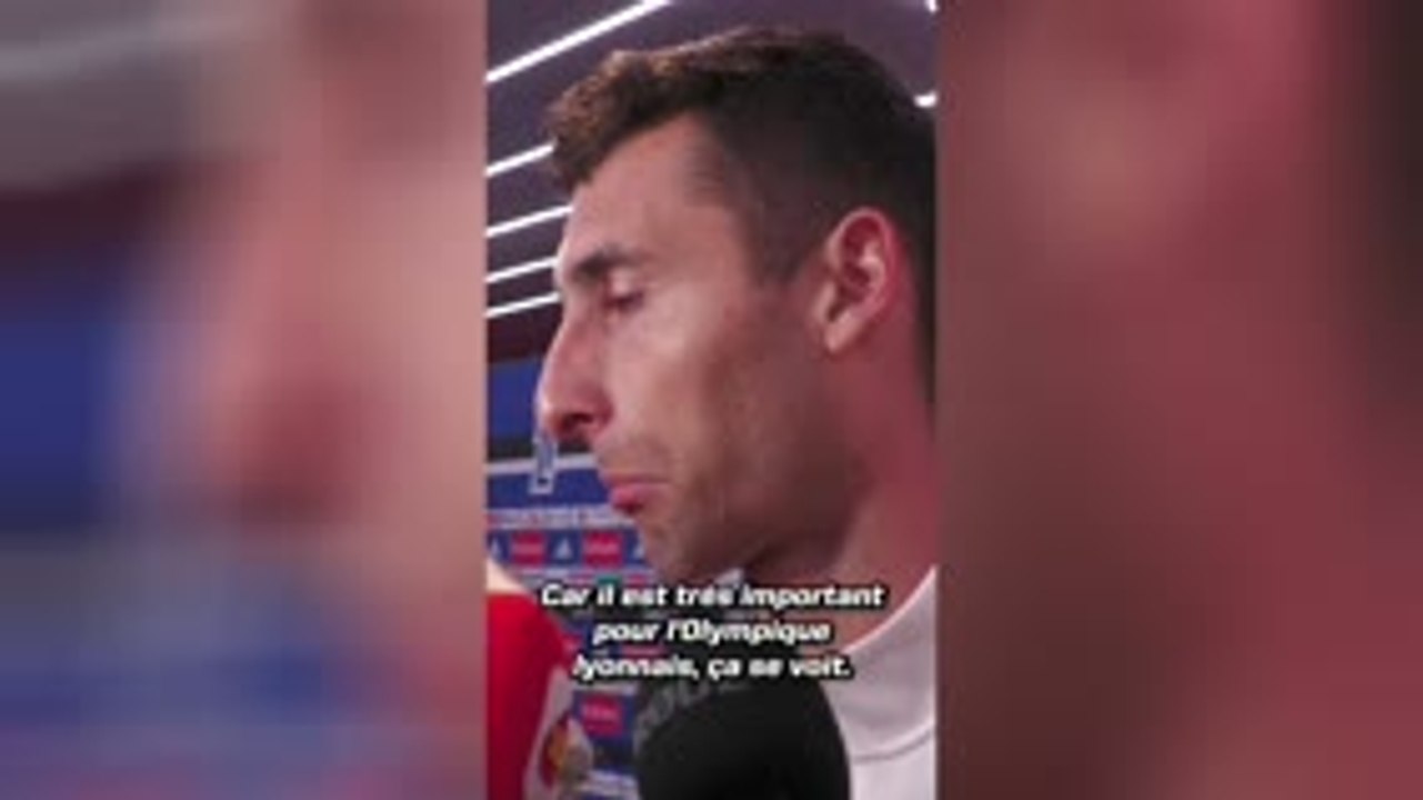 Lyon - Greif ironise sur le fait que ni Tolisso, ni lui ne sont sélectionnés avec leur pays