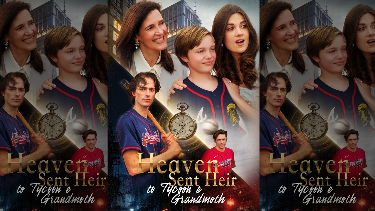 Top 🔥 Heaven Sent Heir To Tycoon Grandmother