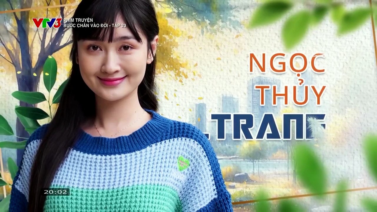 Bước Chân Vào Ðời Tập 23 - Phim Việt Nam VTV3 (FULL)
