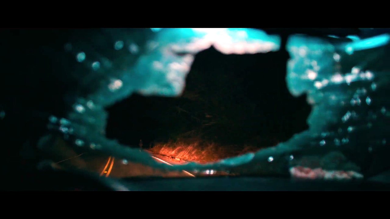 Passageiro do Mal | Trailer Legendado