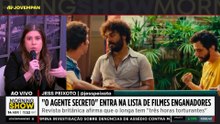 “O Agente Secreto” entra em lista de filmes mais enganadores do cinema