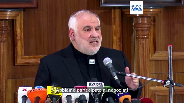 Trump ha annunciato l'inizio del blocco dei porti iraniani da parte delle flotta Usa, obiettivo: far pressione su Teheran