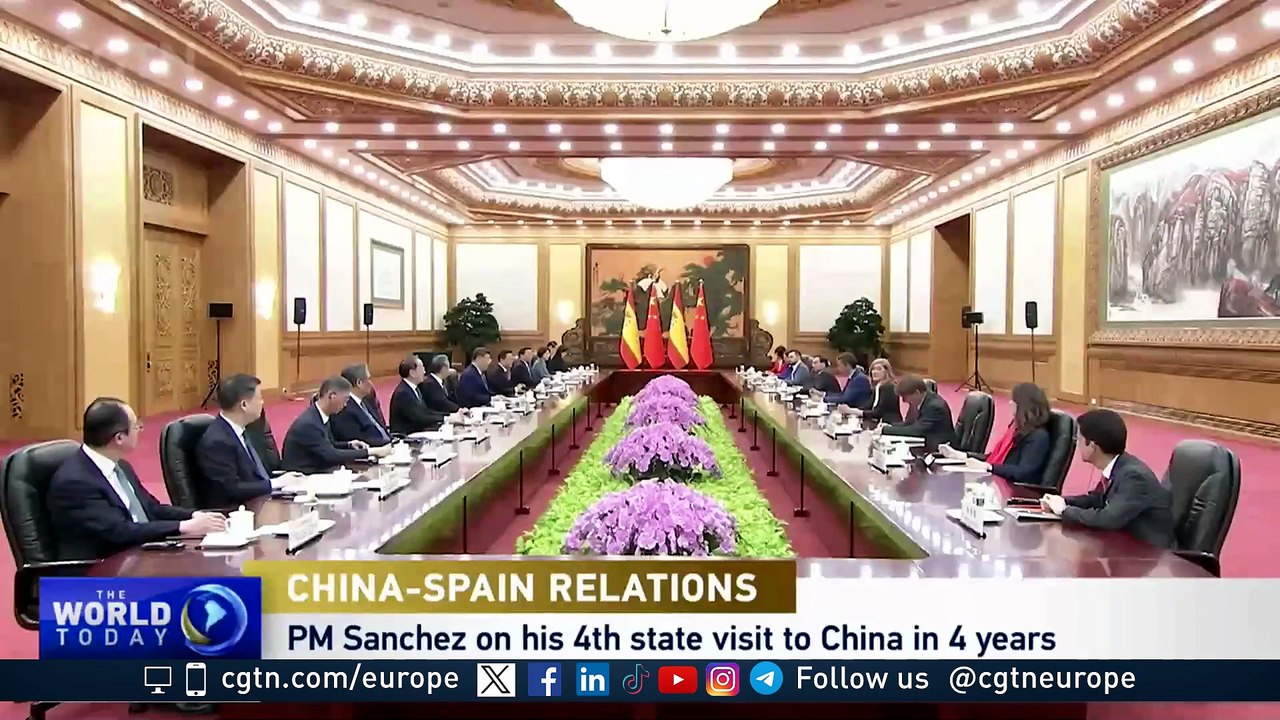 Spanish Prime Minister’s visit to China: What to expect?