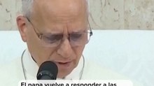El papa León XIV manda un mensaje a Trump: "El corazón de Dios no está con los malvados"