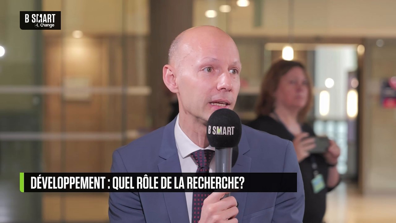 SMART IMPACT - Développement : quel rôle pour la recherche ?