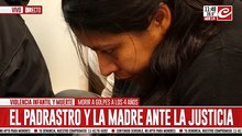 La madre y el padrastro de Ángel, acorralados por las mentiras