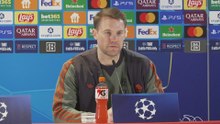 Rueda de prensa de Manuel Neuer