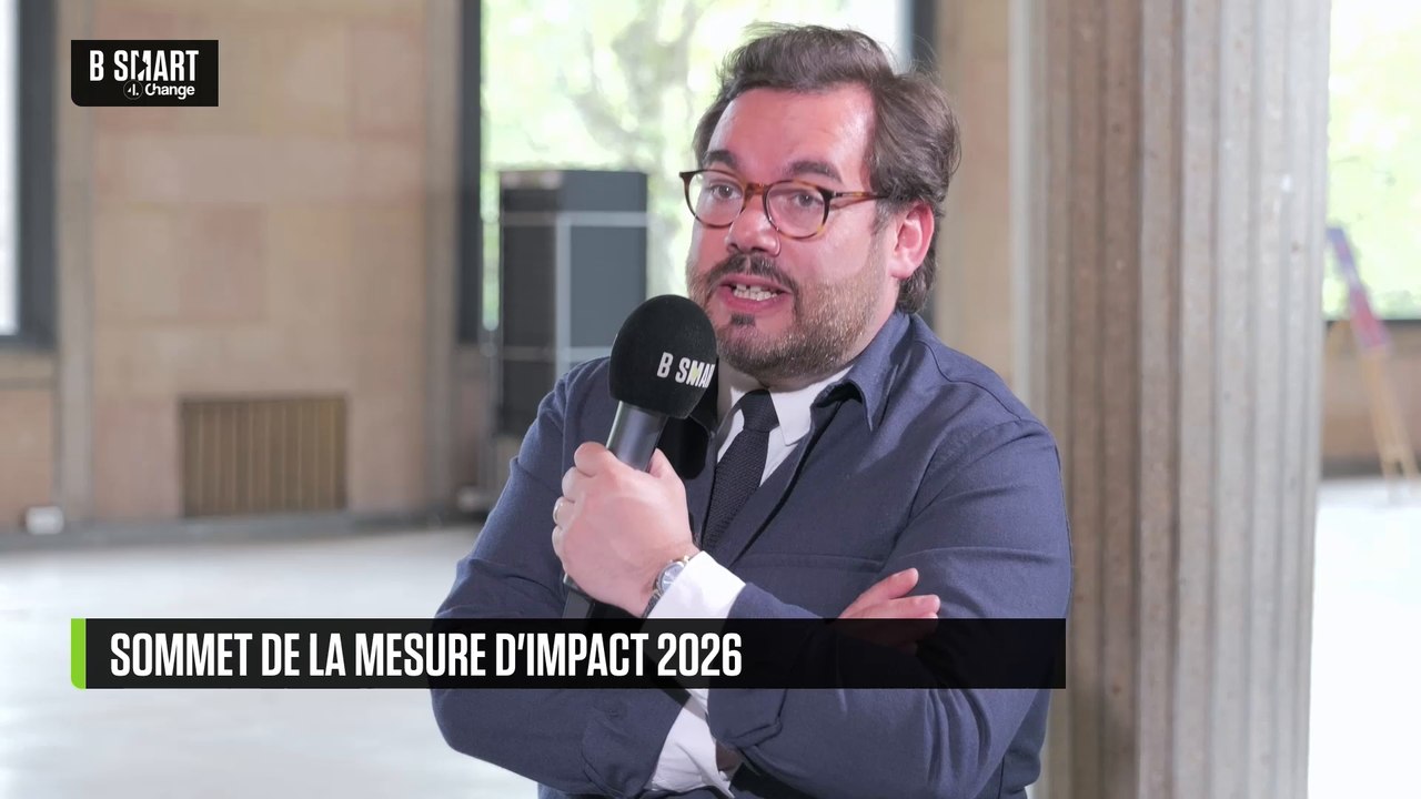 SOMMET DE LA MESURE D’IMPACT - Face à face avec Frédéric Faure (Biocoop)