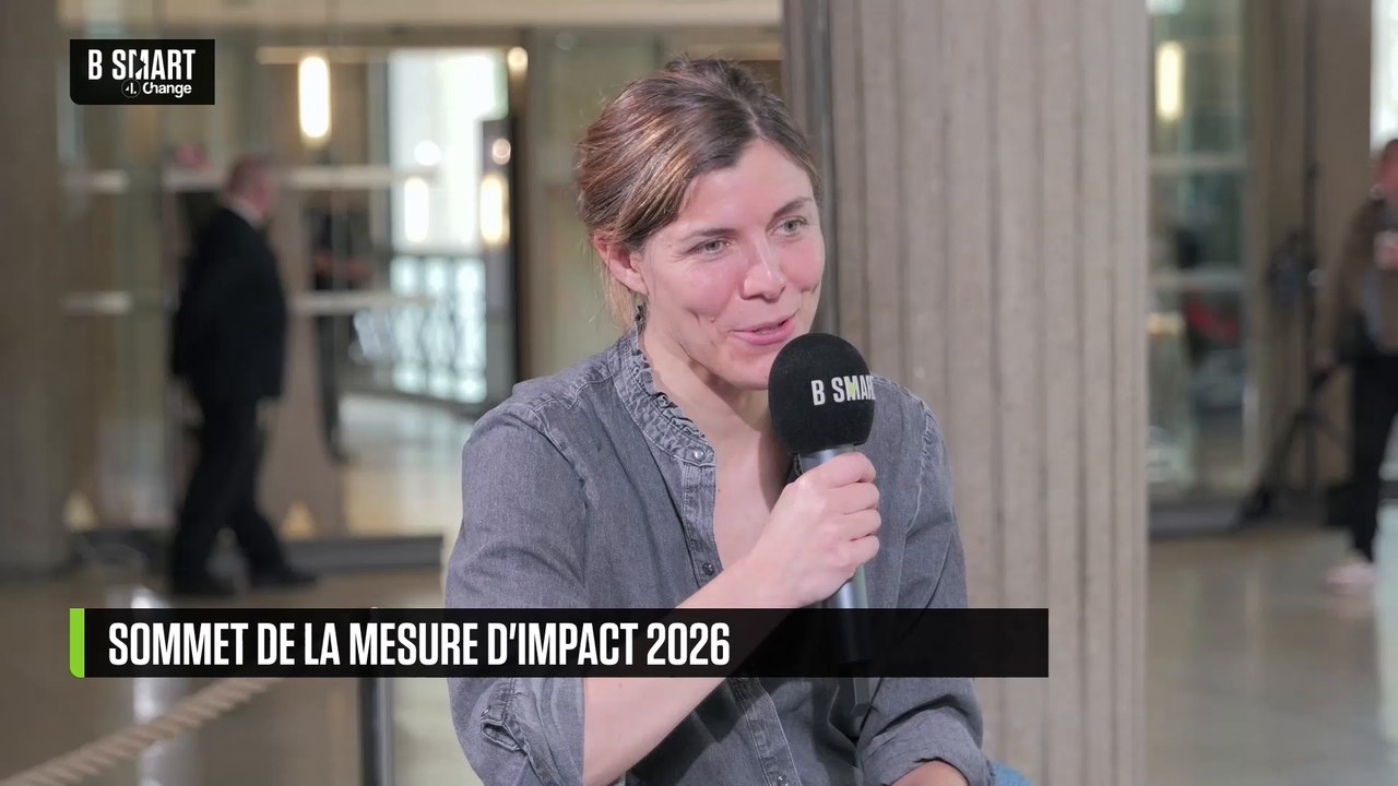SOMMET DE LA MESURE D’IMPACT - Face à face avec Claire Bernard (Fonds d'Innovation pour le Développement)