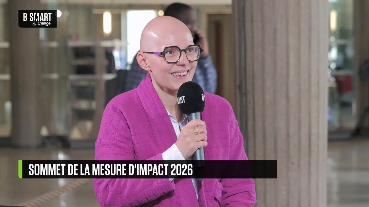 SOMMET DE LA MESURE D’IMPACT - Face à face avec Aurélie Jourdon (Omeva)