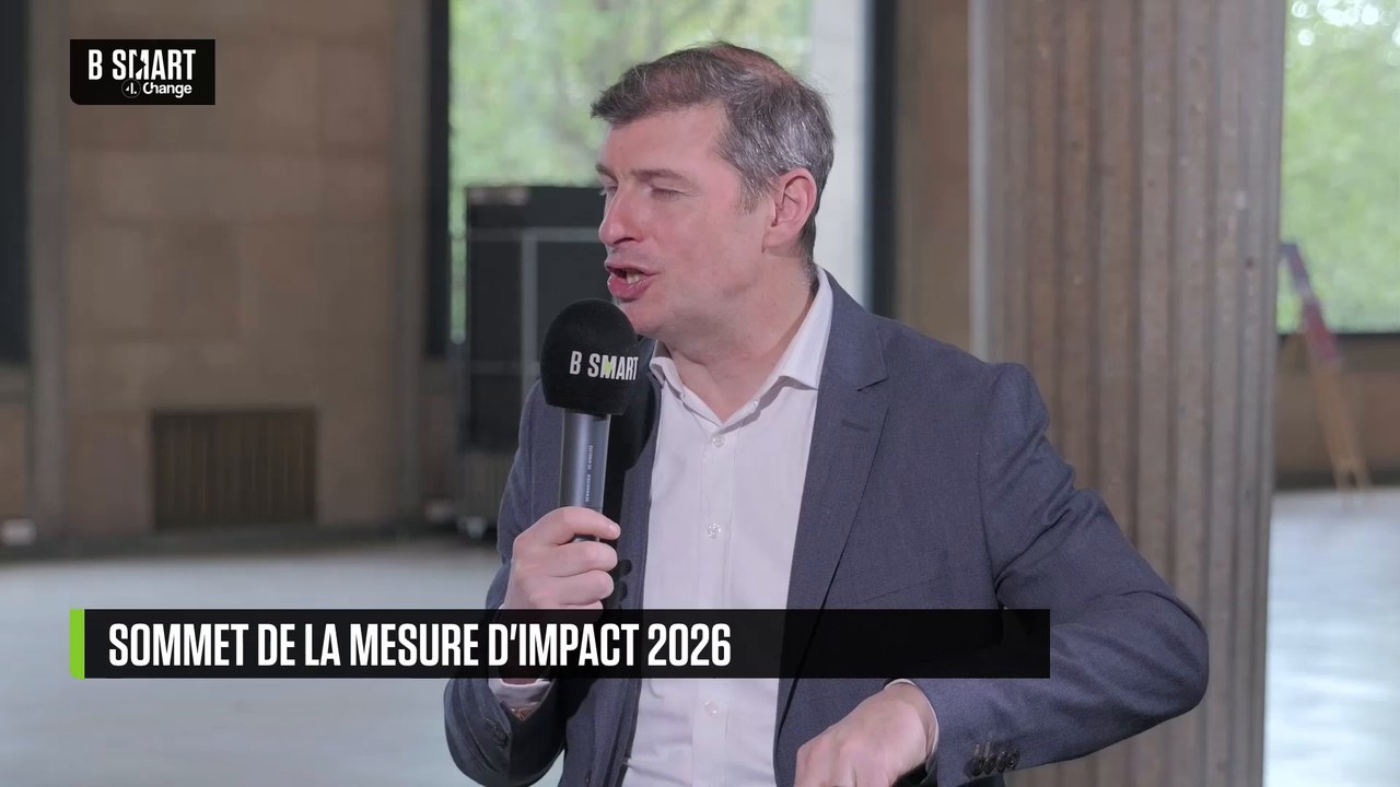 SOMMET DE LA MESURE D’IMPACT - Face à face avec Valérie Decamp (Mediatransports)