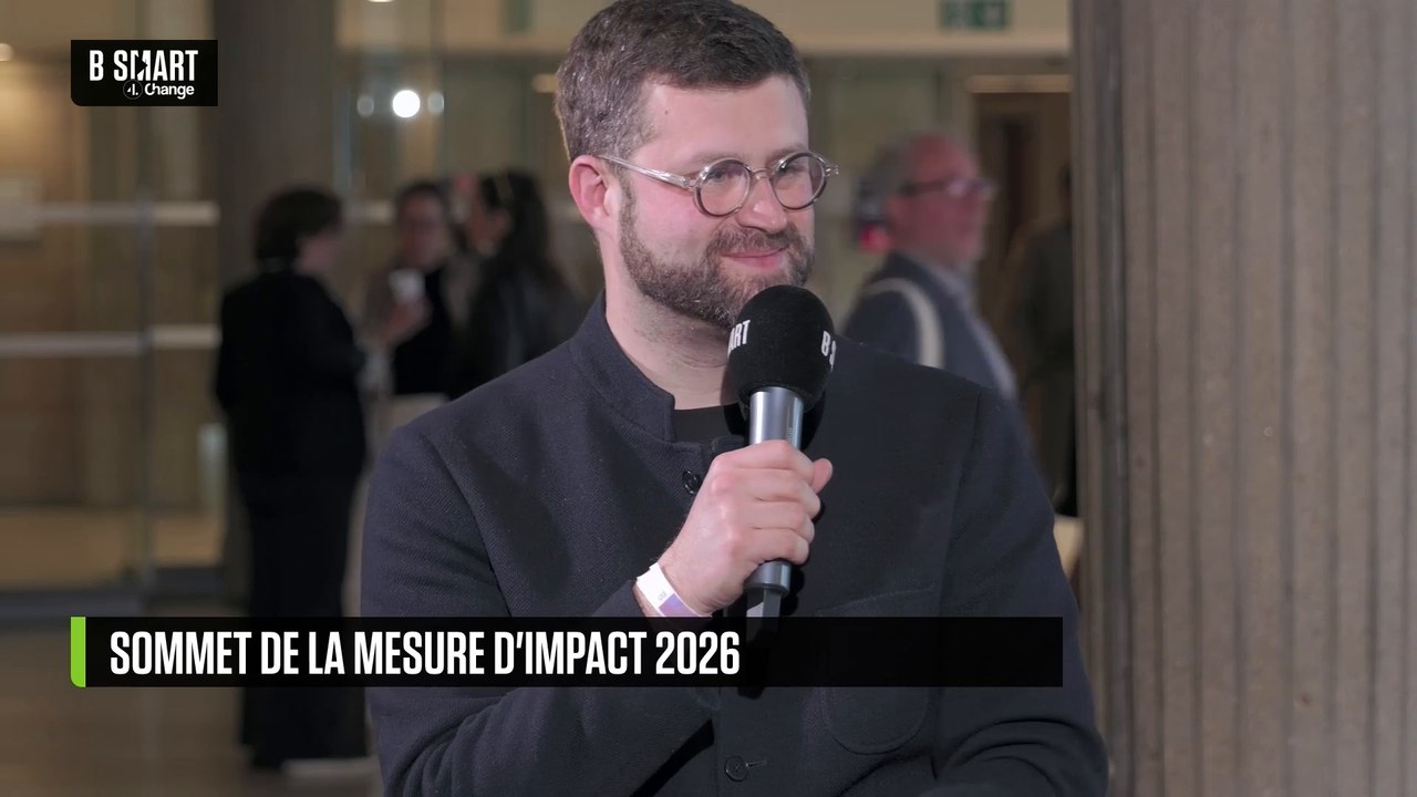 SOMMET DE LA MESURE D’IMPACT - INTERVIEW : Thomas Friang (ESSEC)