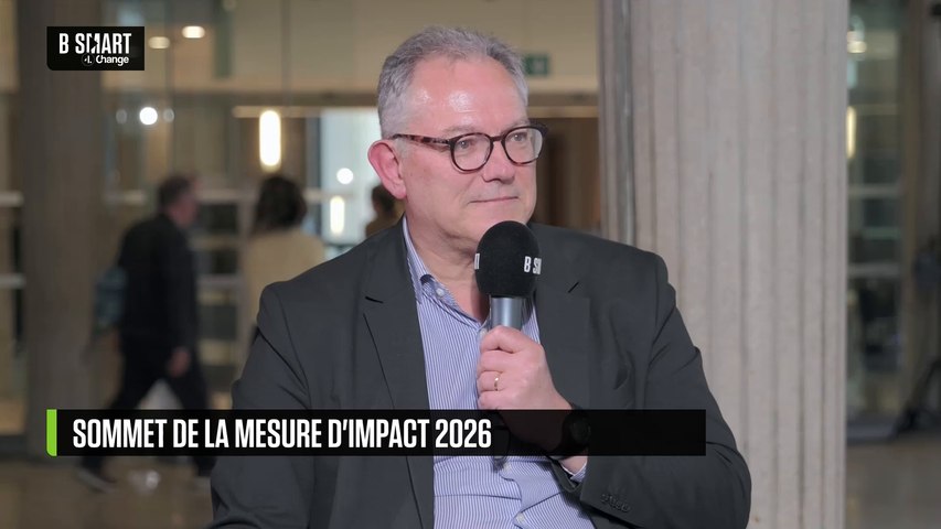 SOMMET DE LA MESURE D’IMPACT - Face à face avec Frédéric Dohet (RTE)